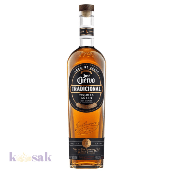Jose Cuervo Tradicional Tequila Anejo – 75 cl