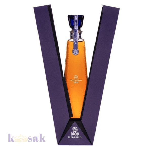 1800 Tequila Milenio Extra Anejo Tequila – 75 cl
