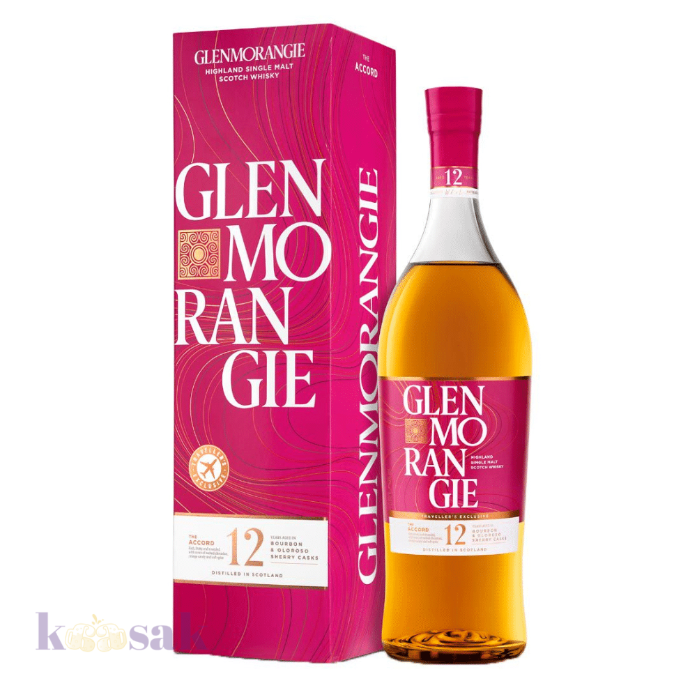 Glenmorangie The Accord 12 years - 100 cl