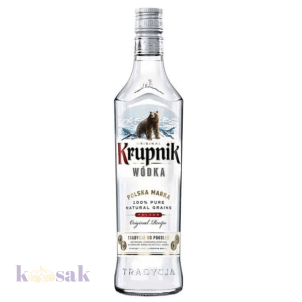 Krupnik Vodka – 100 cl