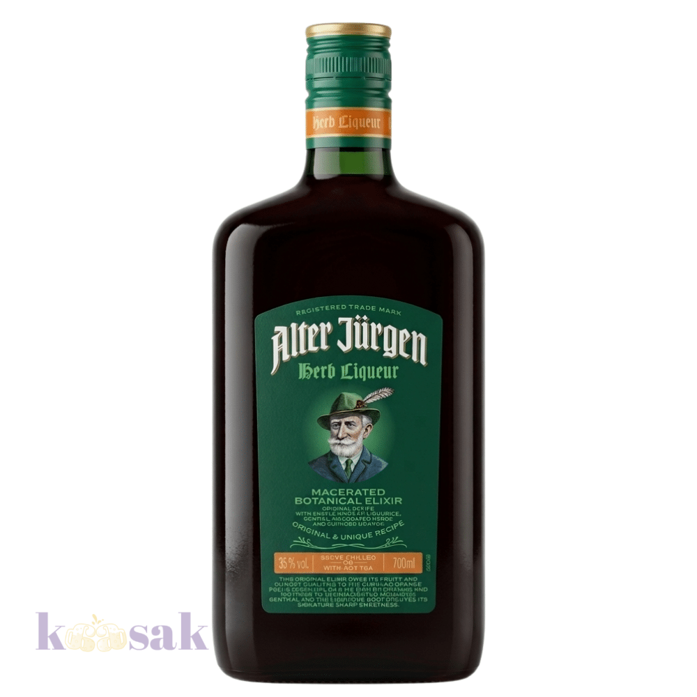 Alter Jurgen Herb