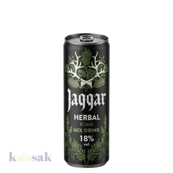 Jaggar Herbal Bomb – 250 ml