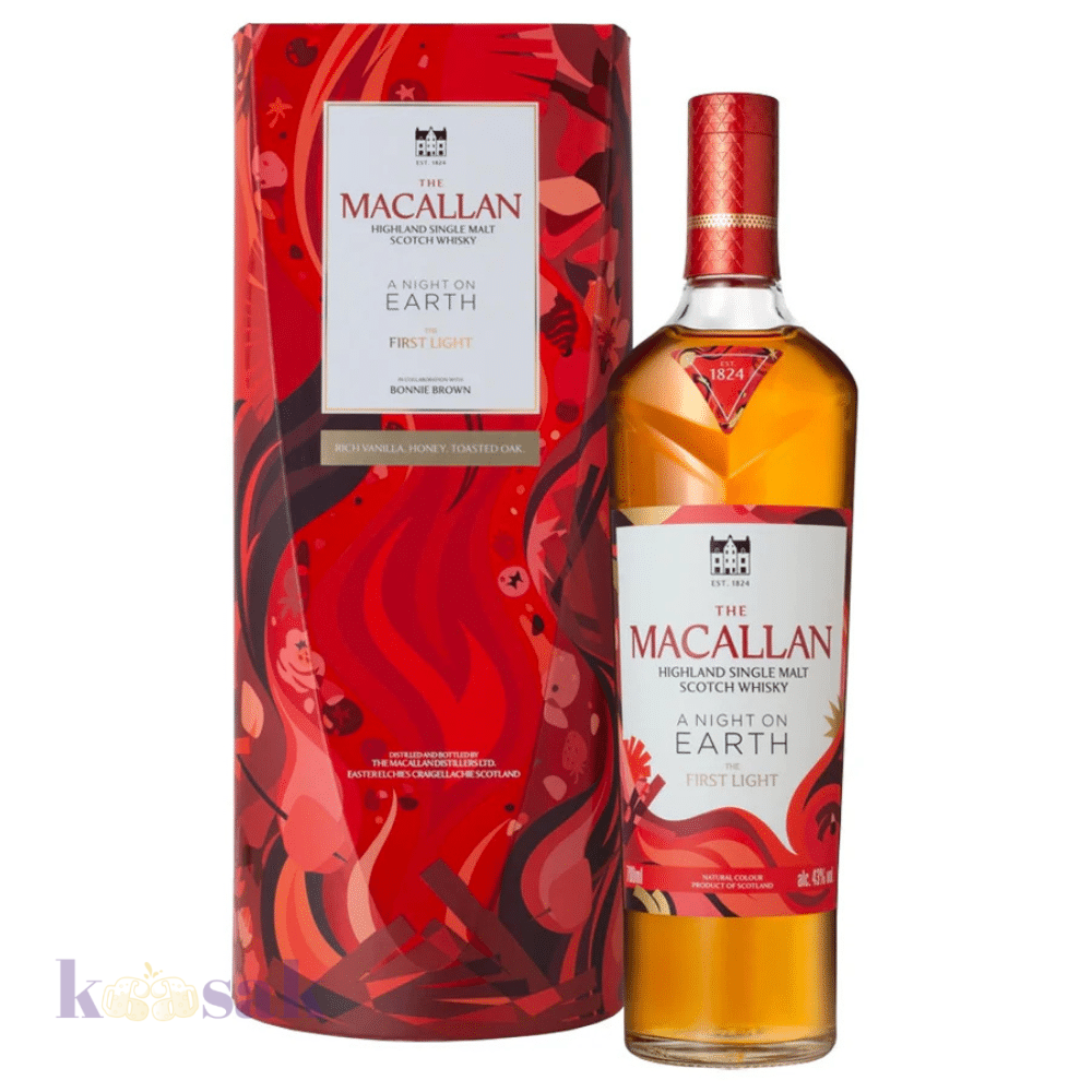 Macallan A Night On Earth First Light - 70 cl
