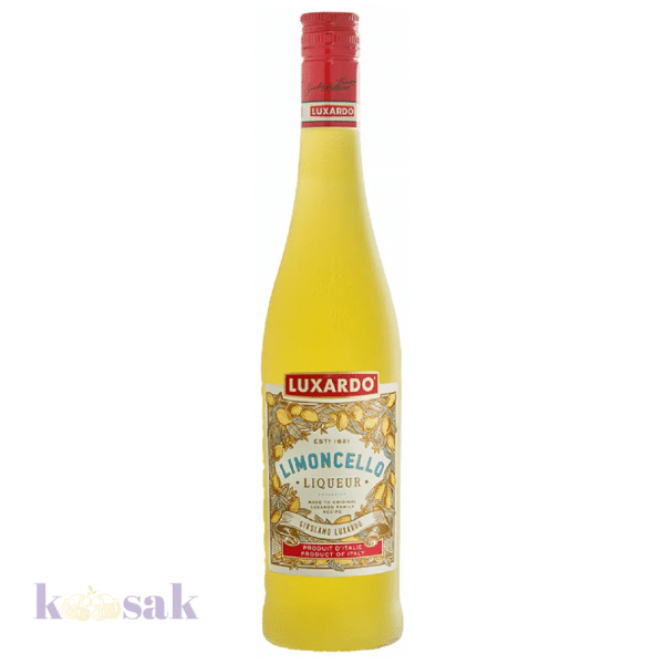 Luxardo Limoncello Liqueur – 70 cl