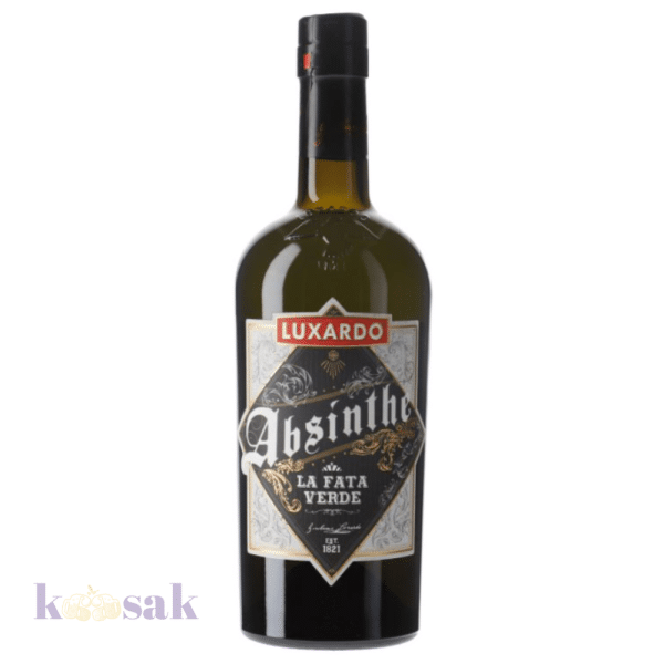 Absinthe Luxardo La Fata Verde – 75 cl
