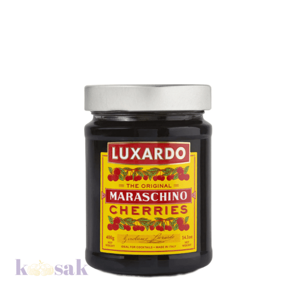 Luxardo Maraschino Original Cherries – 40 cl