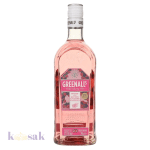 Greenall's wild berry Gin - 100 cl
