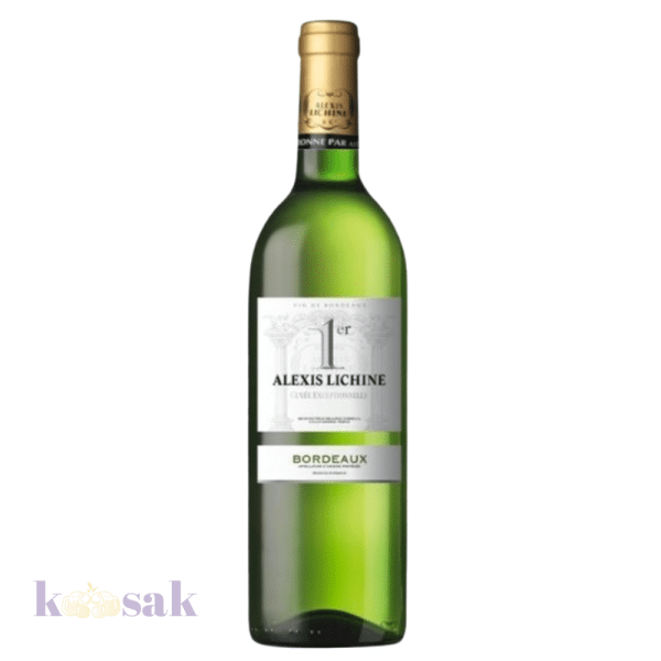 Alexis Lichine 1er Bordeaux blanc