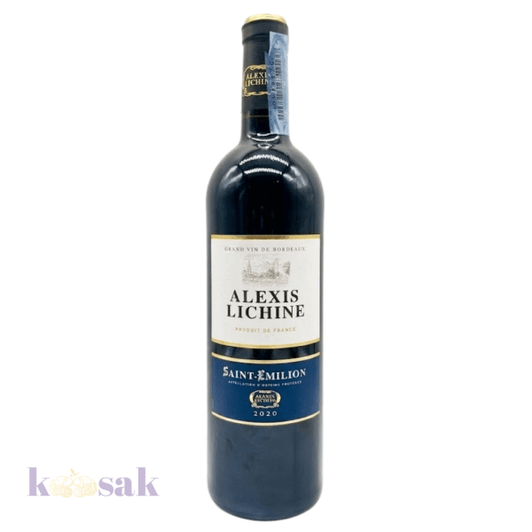 Alexis Lichine AOP Saint Emilion