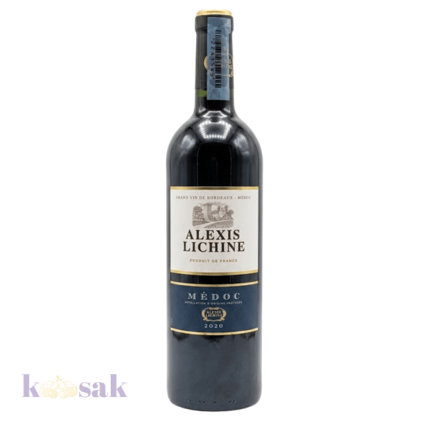 Alexis Lichine Medoc