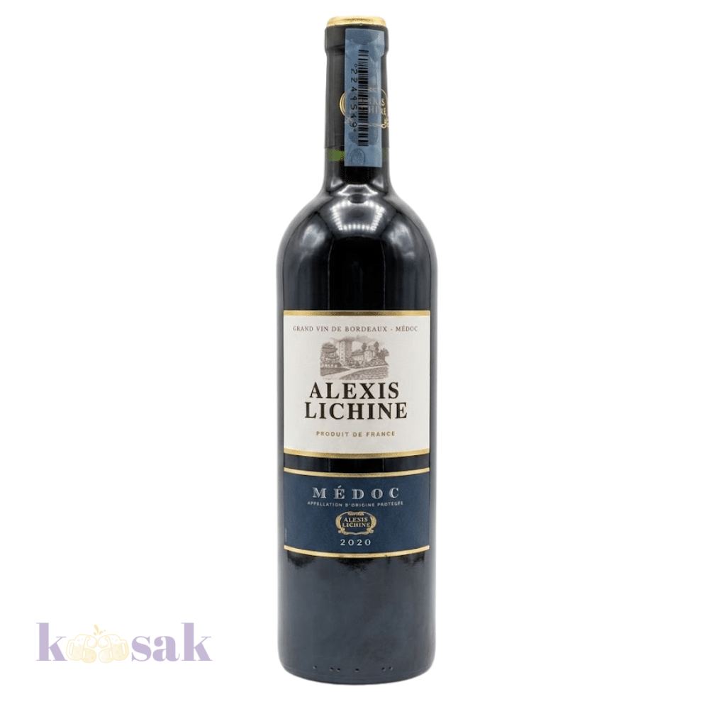 Alexis Lichine Medoc