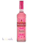 Wembley Strawberry Pink Gin- 70 cl