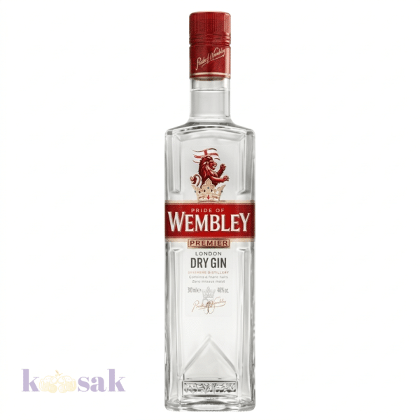 Wembley Original Gin – 70 cl