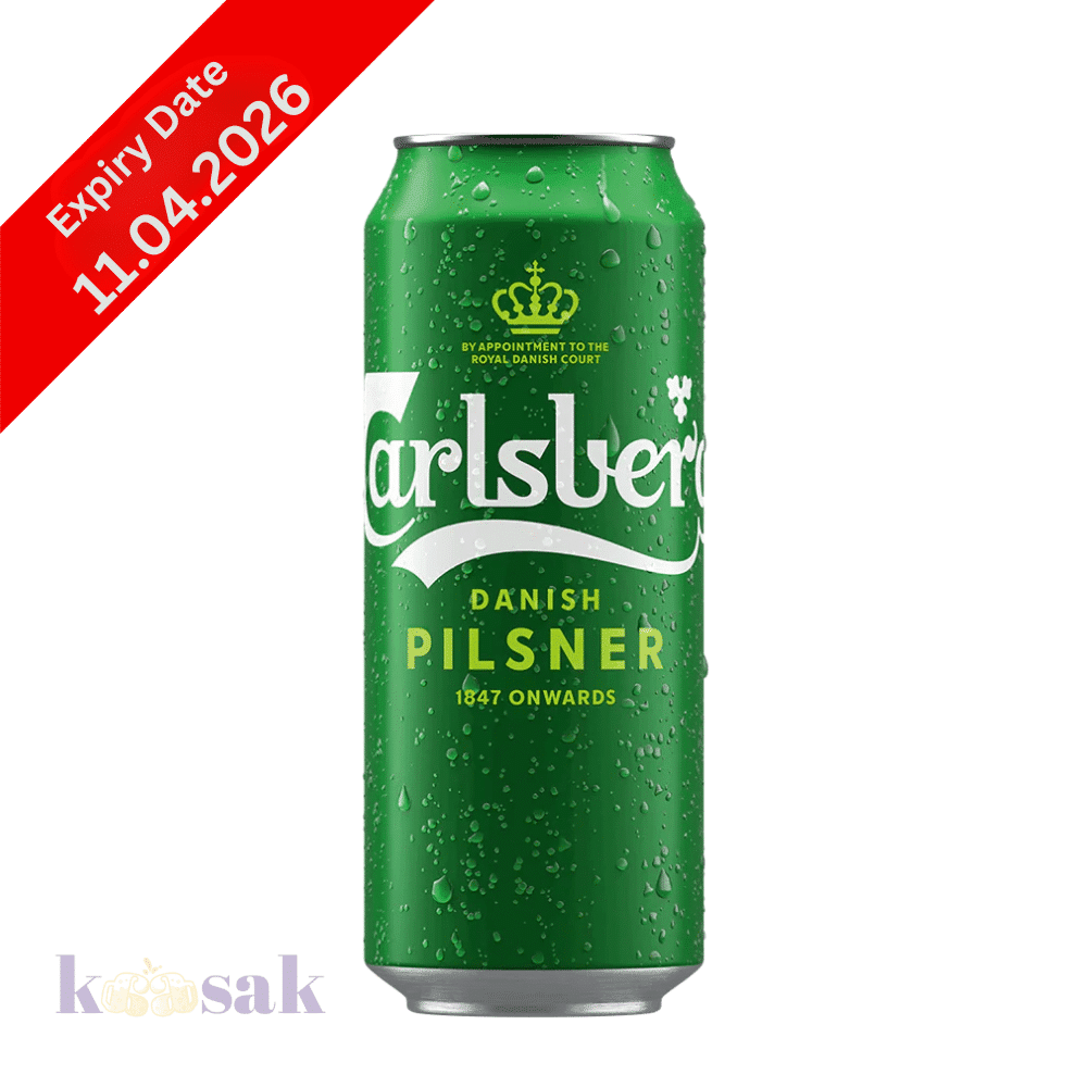 Carlsberg Beer Offer- 50 cl