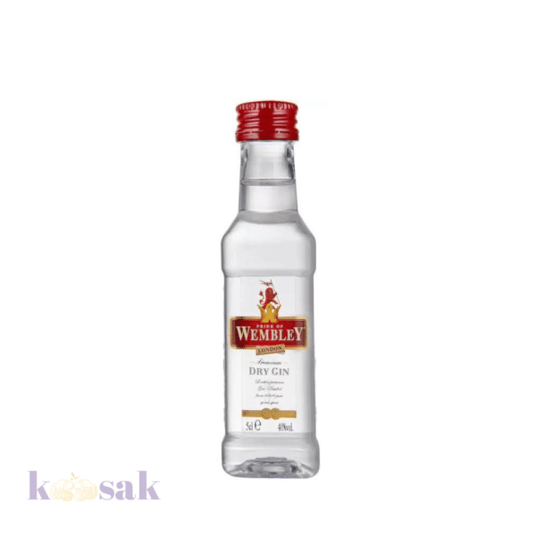 Wembley Original Gin – 5 cl