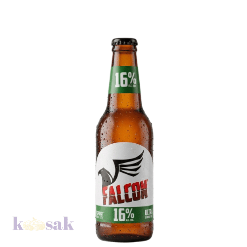 Falcon Beer 16% Bottle - 28 cl