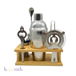 9 pcs Cocktail Shaker Set
