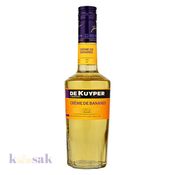 De Kuyper Crème De Bananas – 75 cl