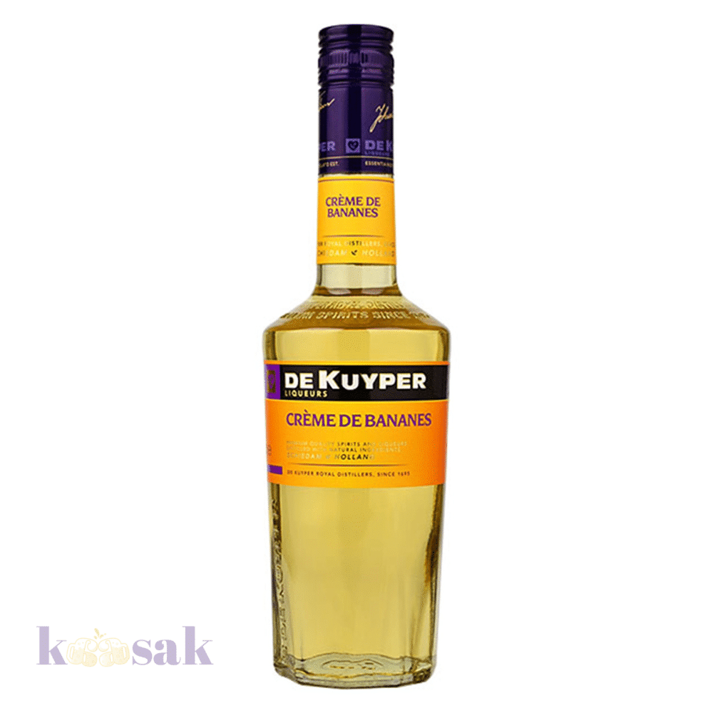 De Kuyper Crème De Bananas - 75 cl