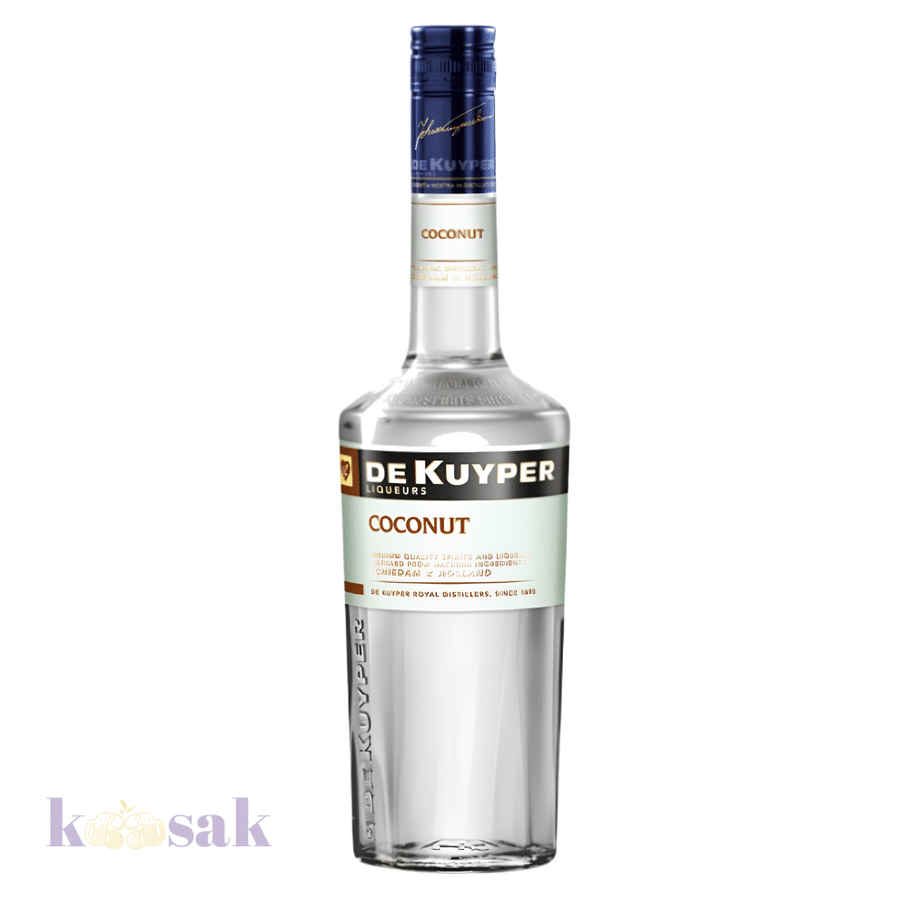 De Kuyper Crème De Coconut - 75 cl