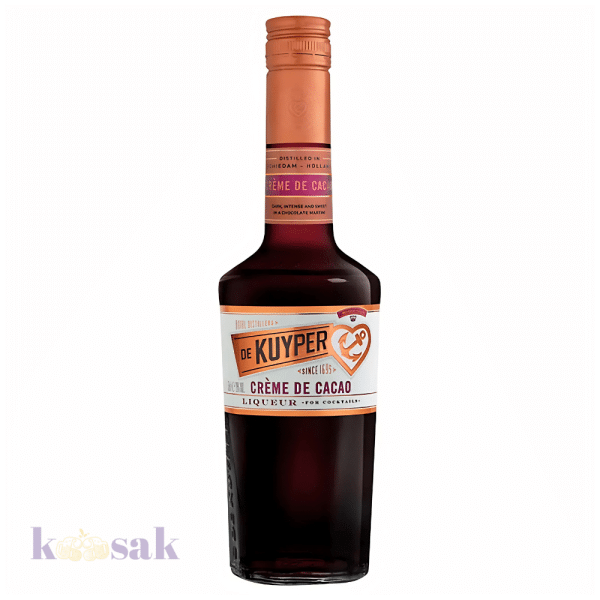 De Kuyper Crème De Cacao  – 75 cl