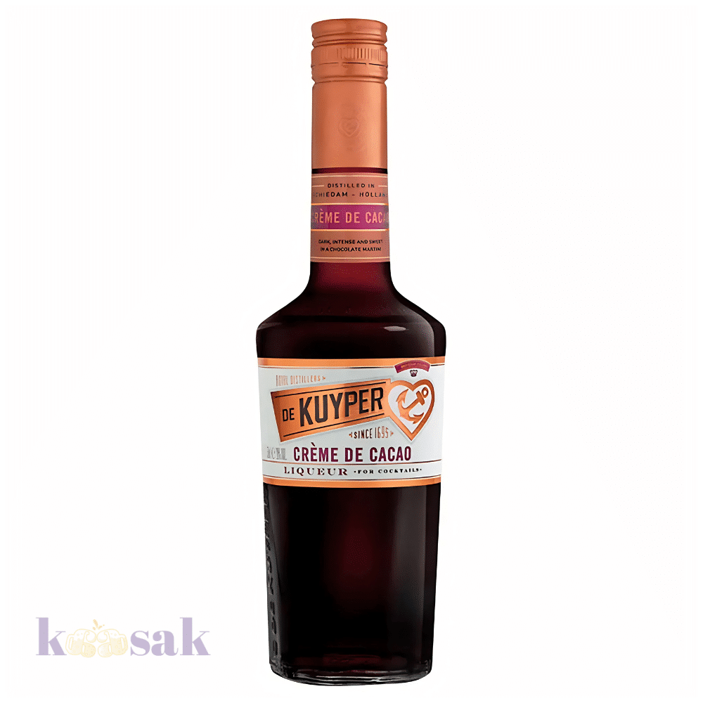 De Kuyper Crème De Cacao  - 75 cl