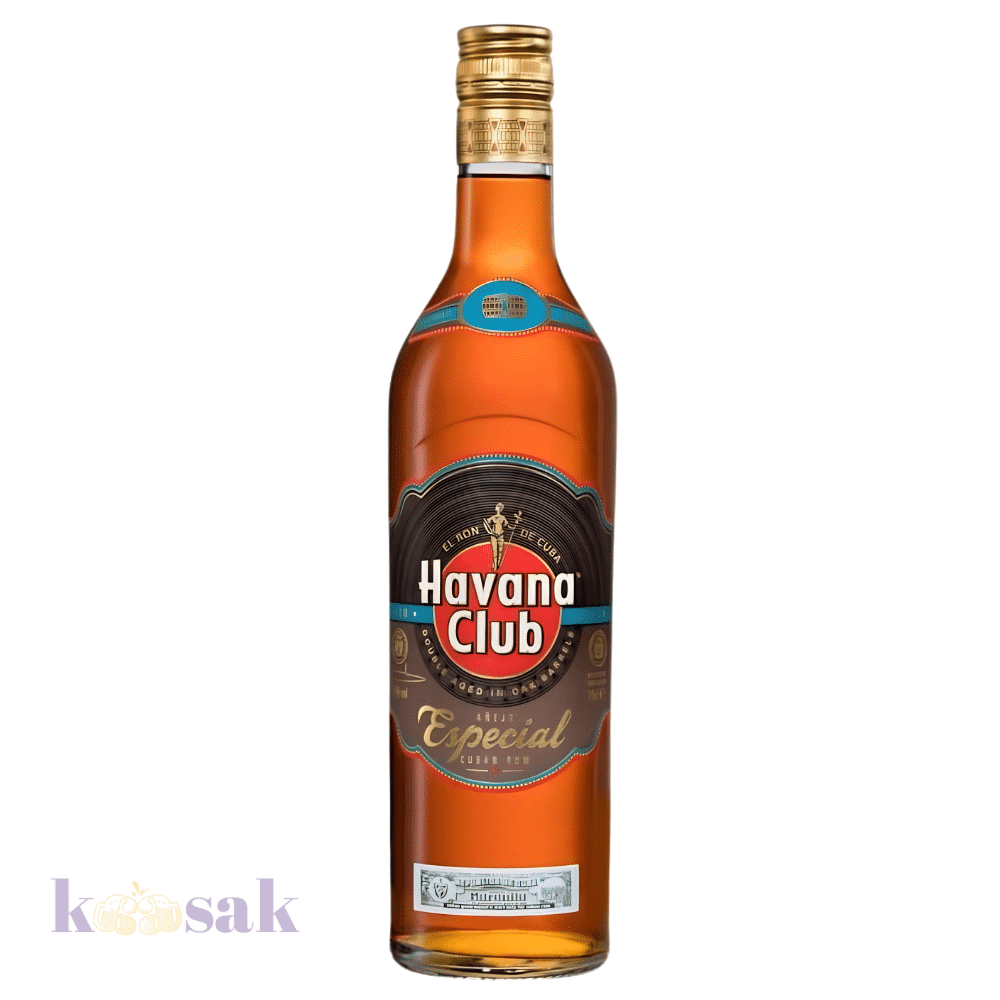 Havana Club Anejo Especial Rum - 70 cl