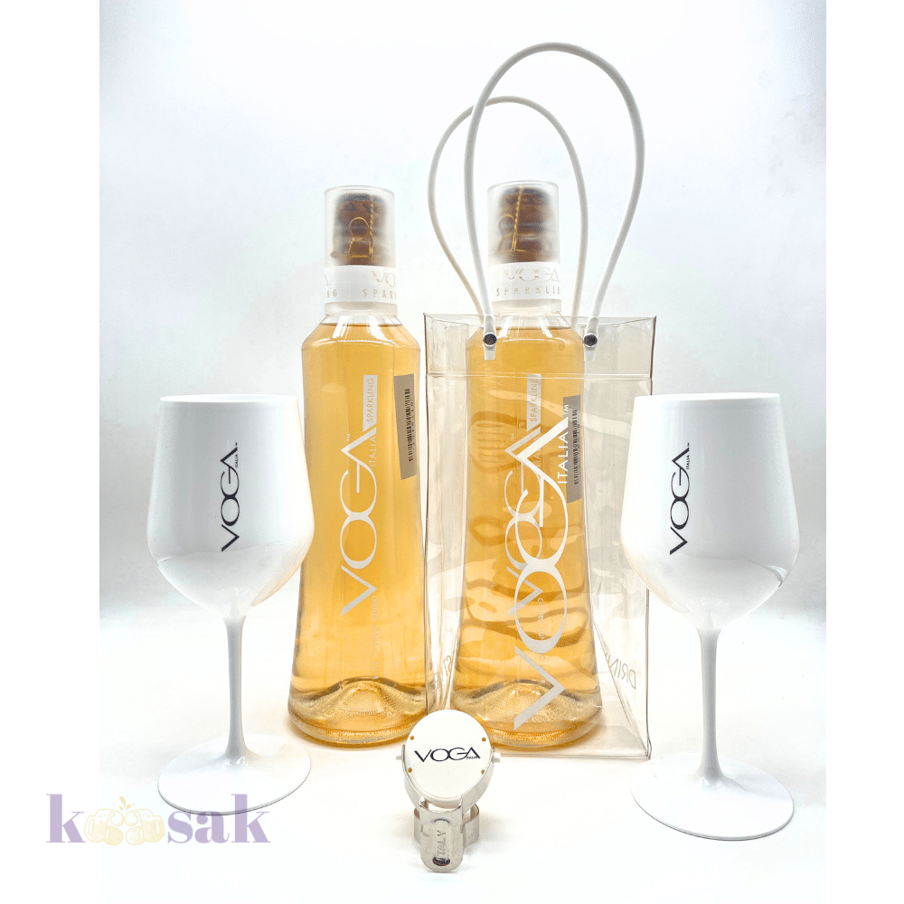 Voga Vino Spumante Pinot Grigio Rosato Offer