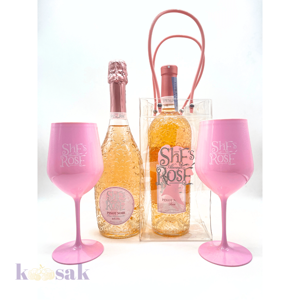 She’s Always Rosé Offer