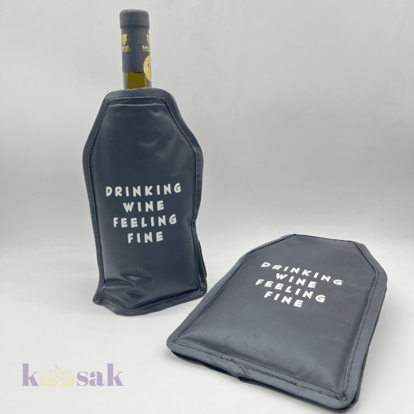Wine Bottle Chilling Sleeve