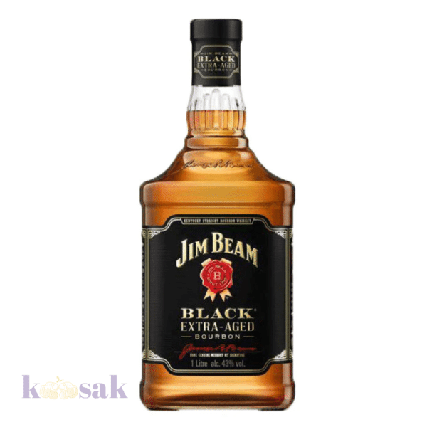 Jim Beam Black Whiskey – 70 cl