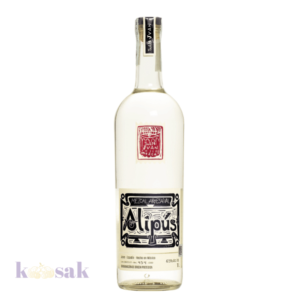 Alipus San Juan Mezcal – 75 cl