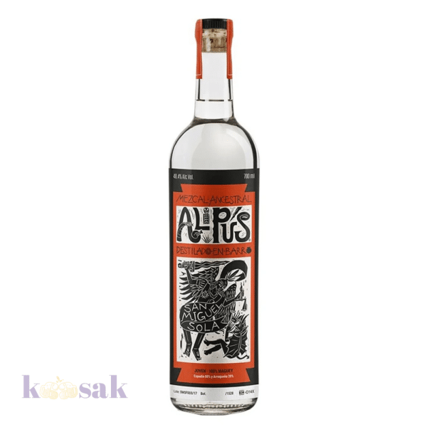 Alipus San Miguel Mezcal – 75 cl