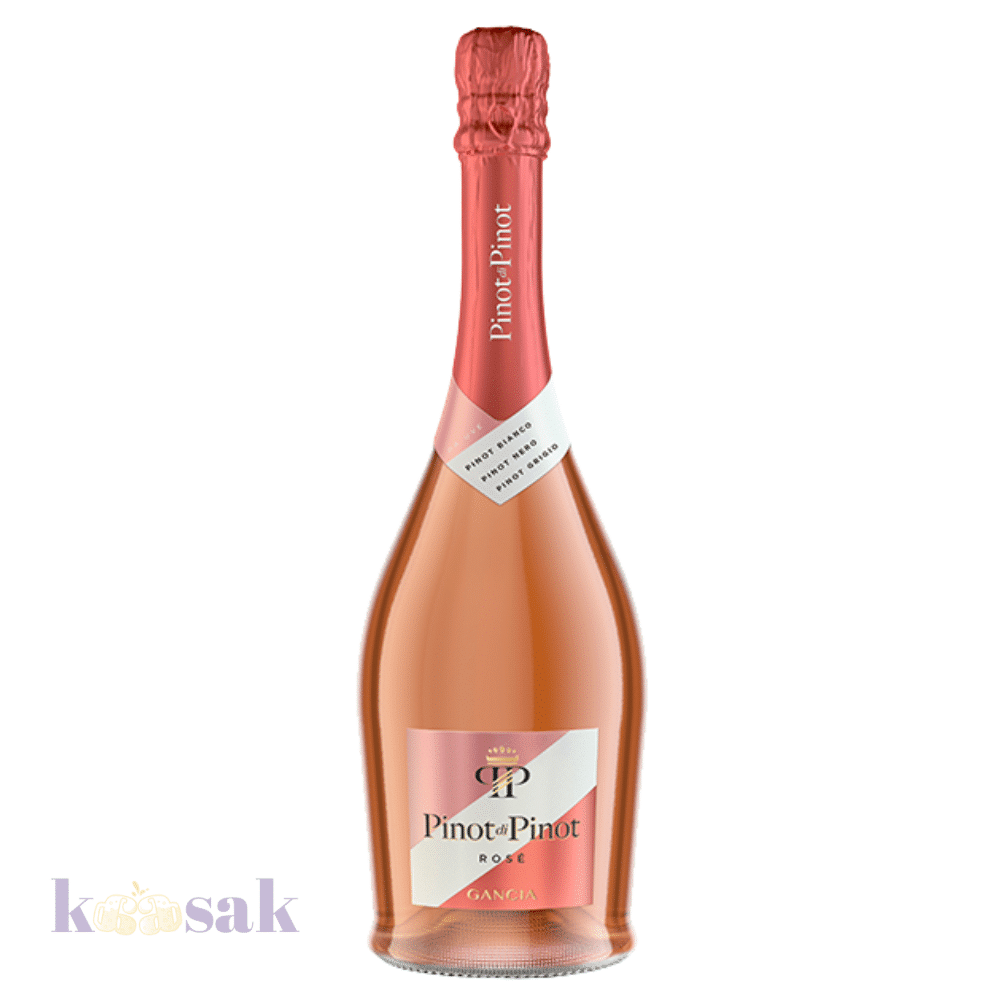 Gancia Sparkling Pinot di Pinot Brut Rosato - 75 cl