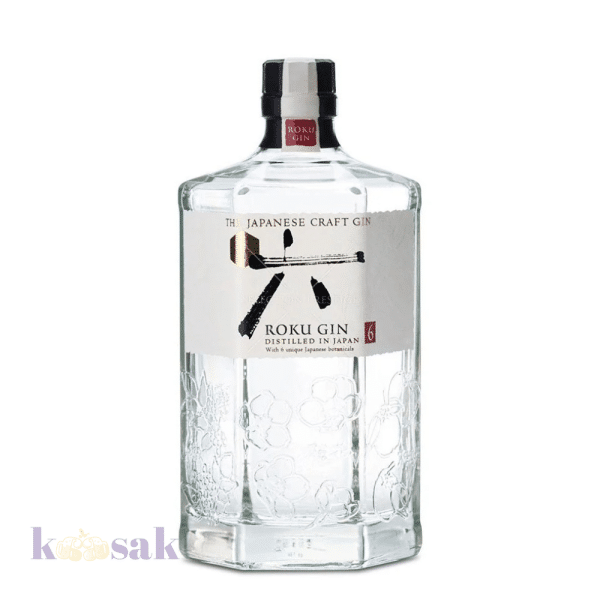 Suntory Roku Gin – 70 cl
