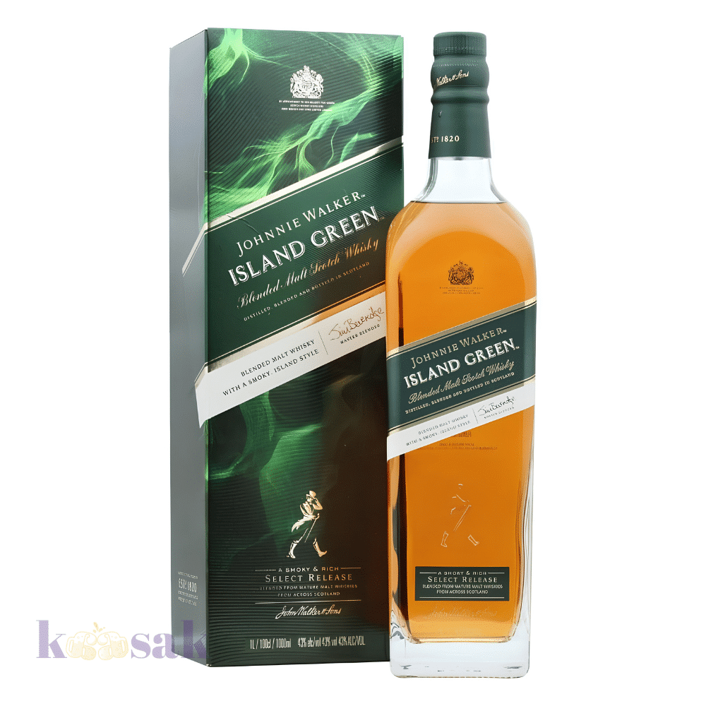 JW Island Green - 100 cl