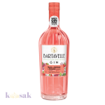 Bartavelle Strawberry & Rhubarb Gin - 70 cl