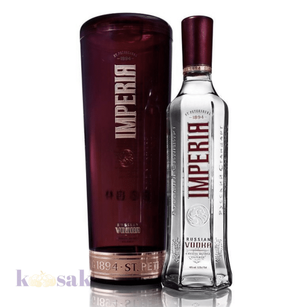 Russian Standard Imperia – 75 cl
