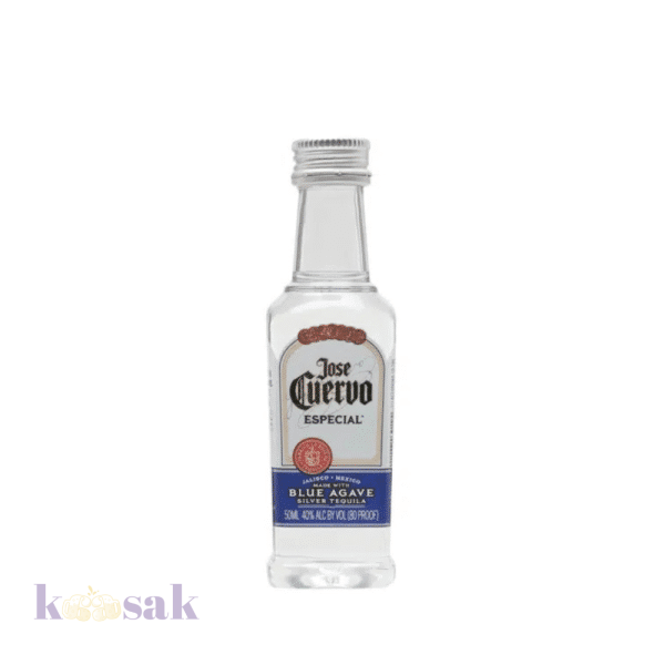 Jose Cuervo Silver Tequila – 5cl
