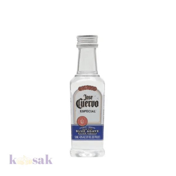 Jose Cuervo Silver Tequila – 5 cl