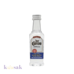 Jose Cuervo Silver Tequila - 5 cl