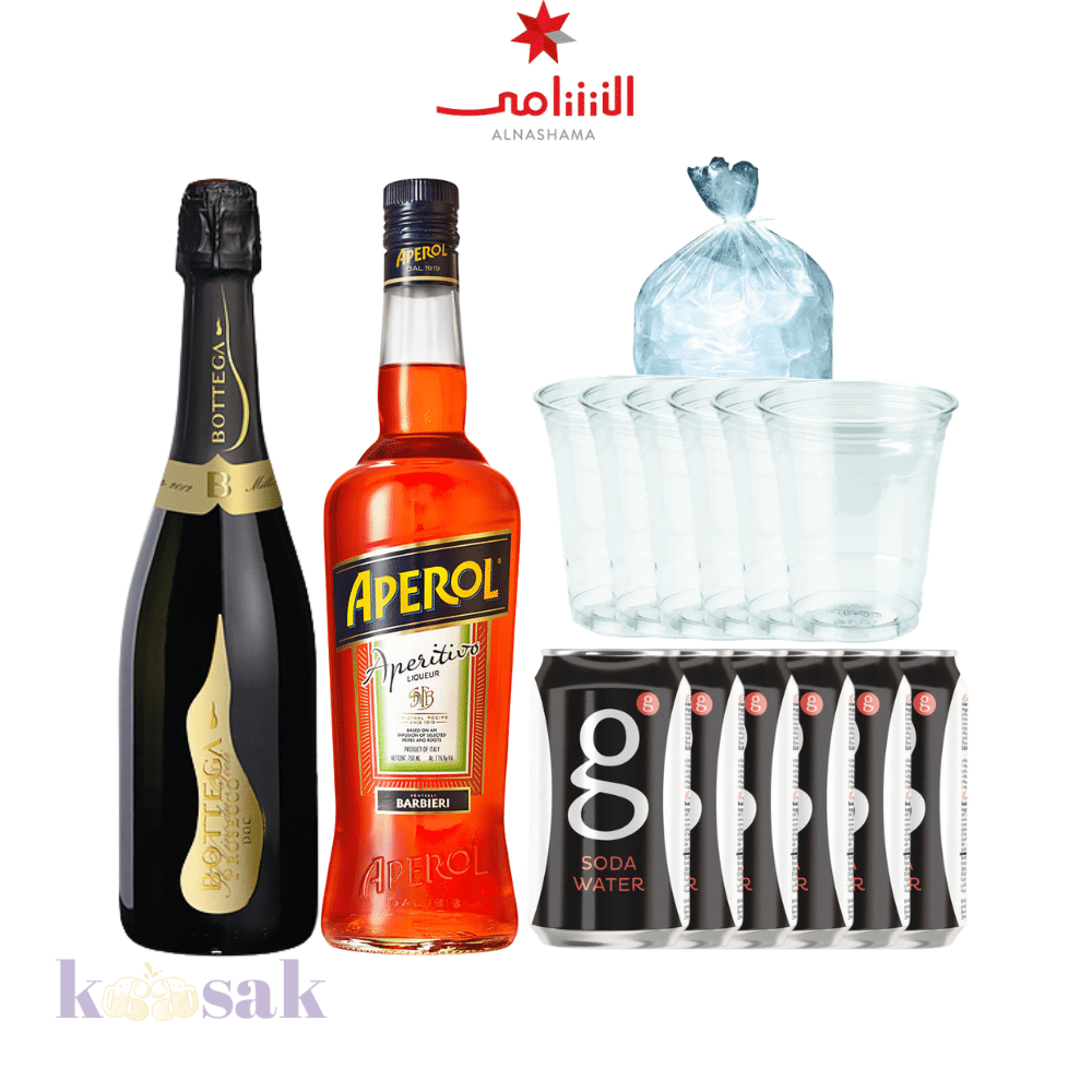 Bottega & Aperol Bundle