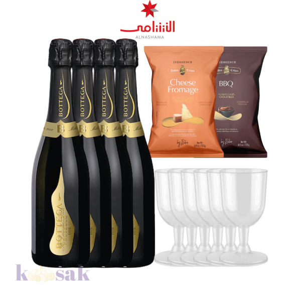 Bottega Prosecco  Bundle