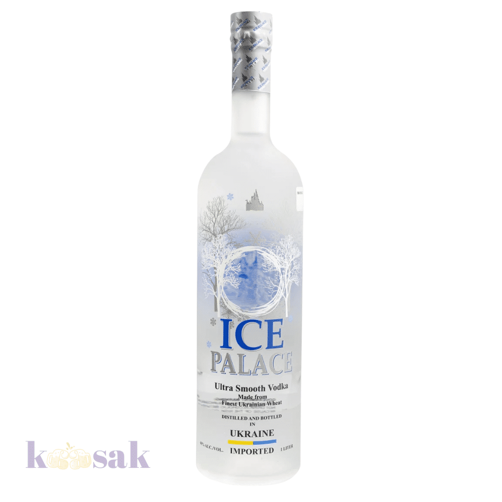 Ice Palace Vodka - 100 cl