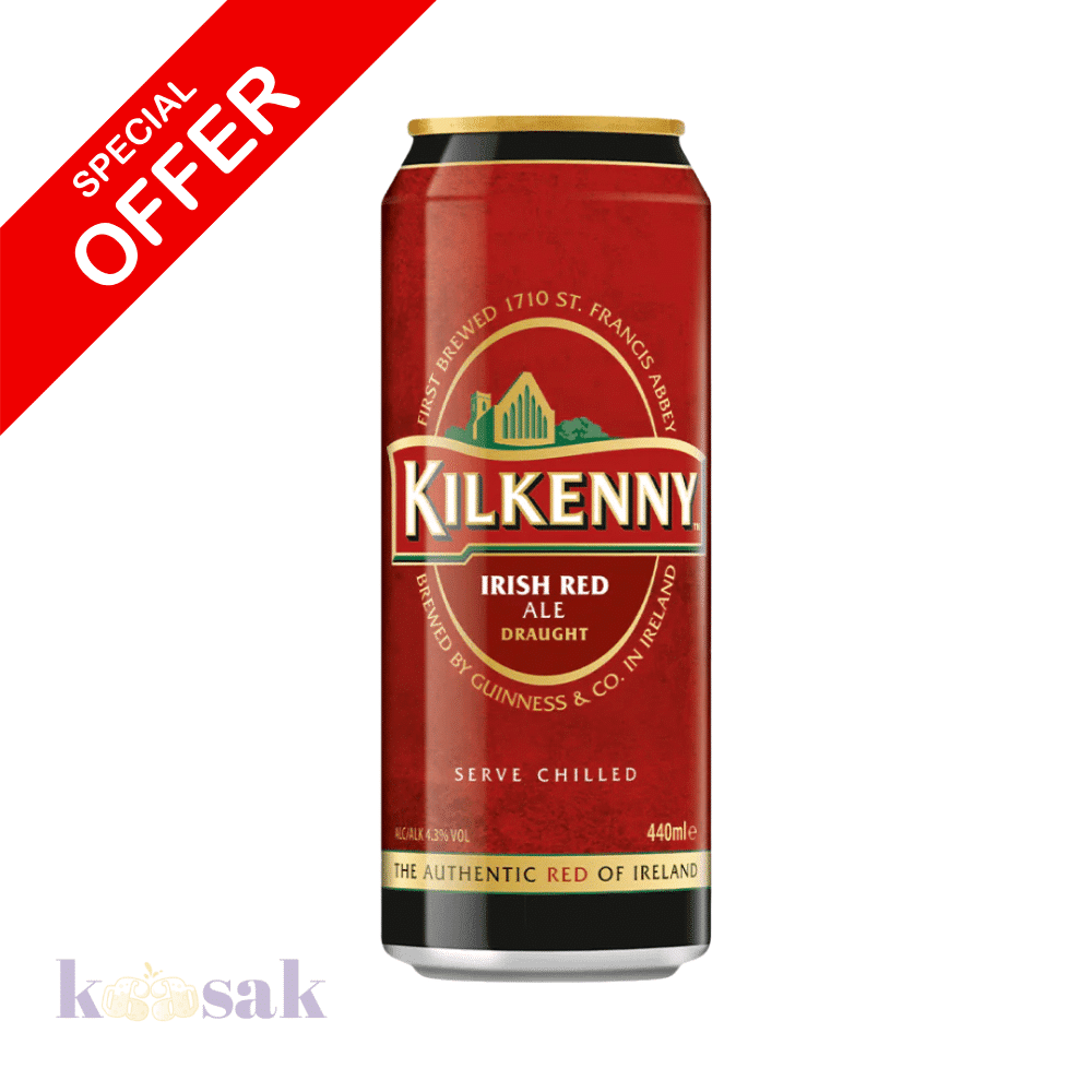 Kilkenny Beer Offer - 44 cl