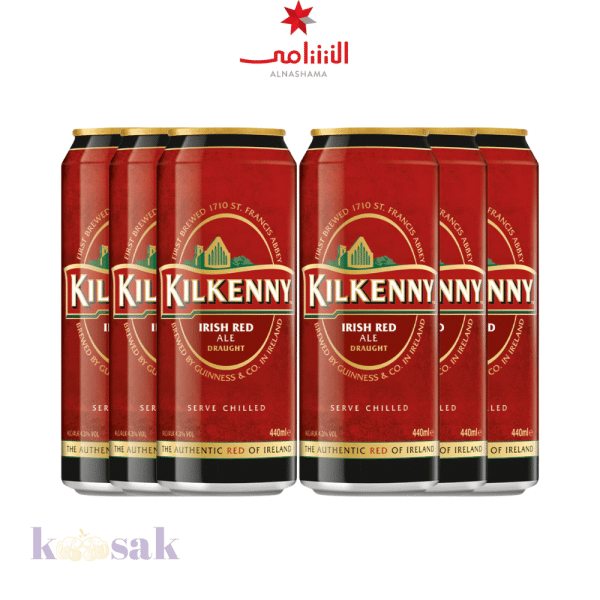 Kilkenny Beer Bundle – 44 cl