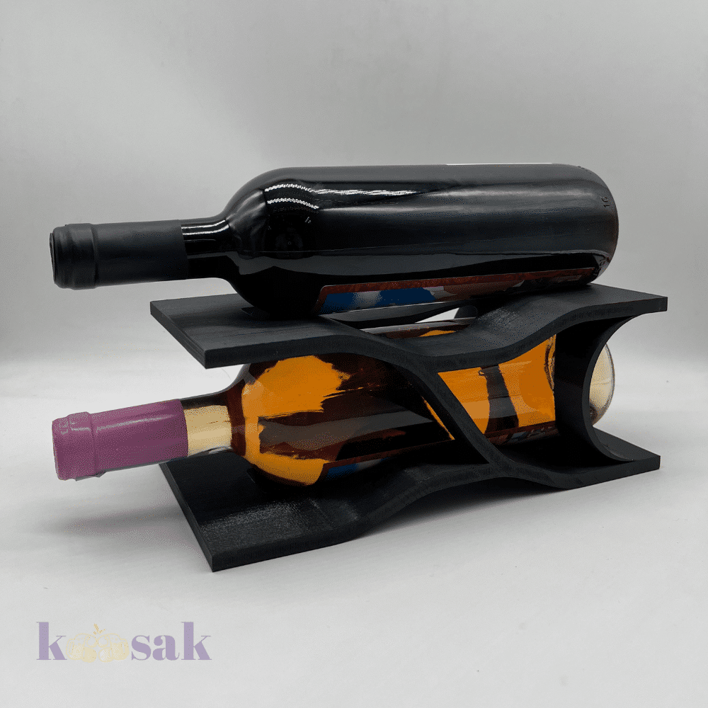 Elevator Wine Rack