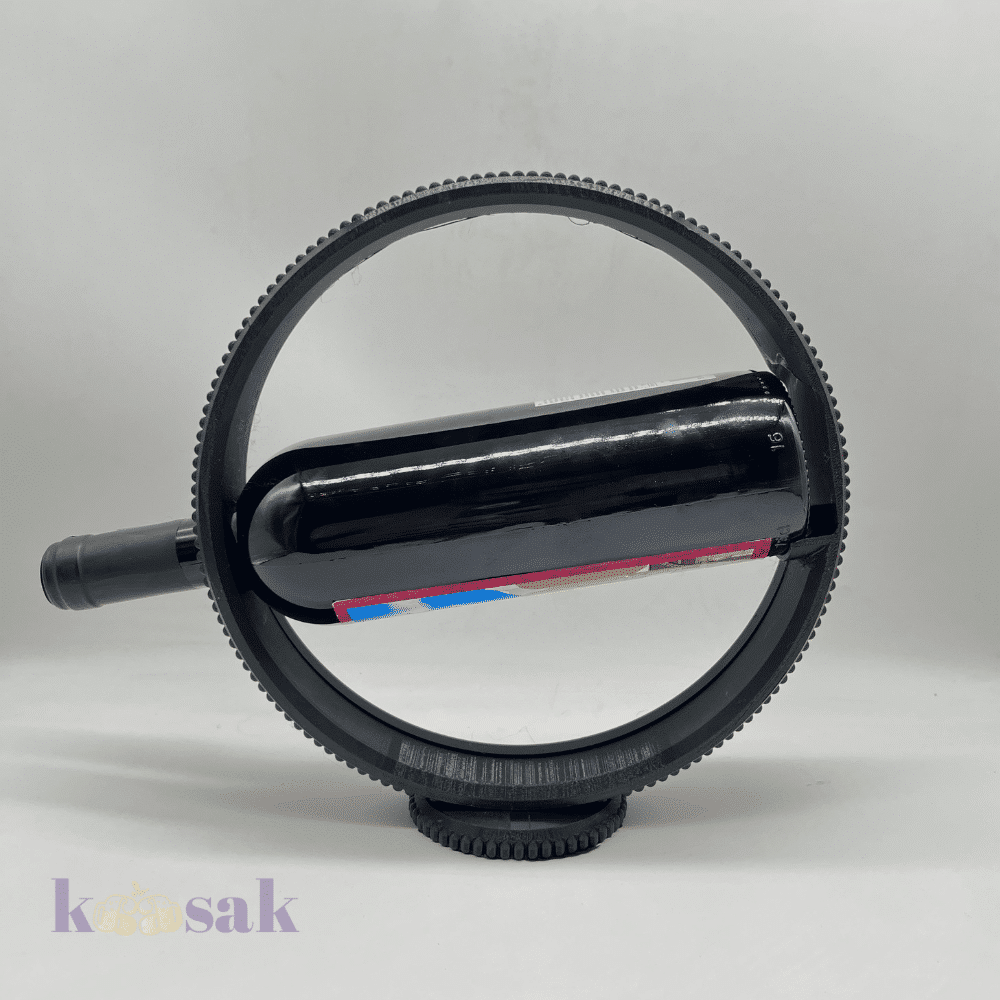 Wine Holder Round Swing