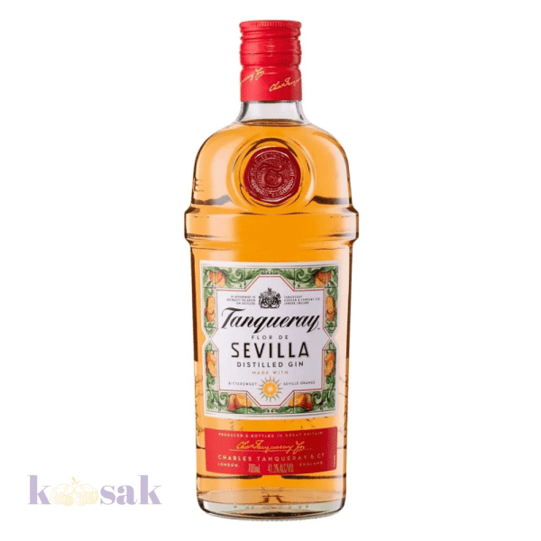 Tanqueray Flor De Sevilla Gin – 75 cl