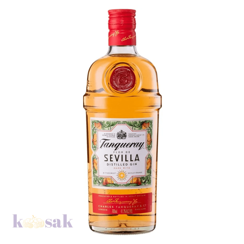 Tanqueray Flor De Sevilla Gin - 75 cl